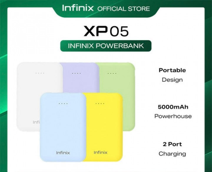5000mAh travel power bank with fast charging product photo
